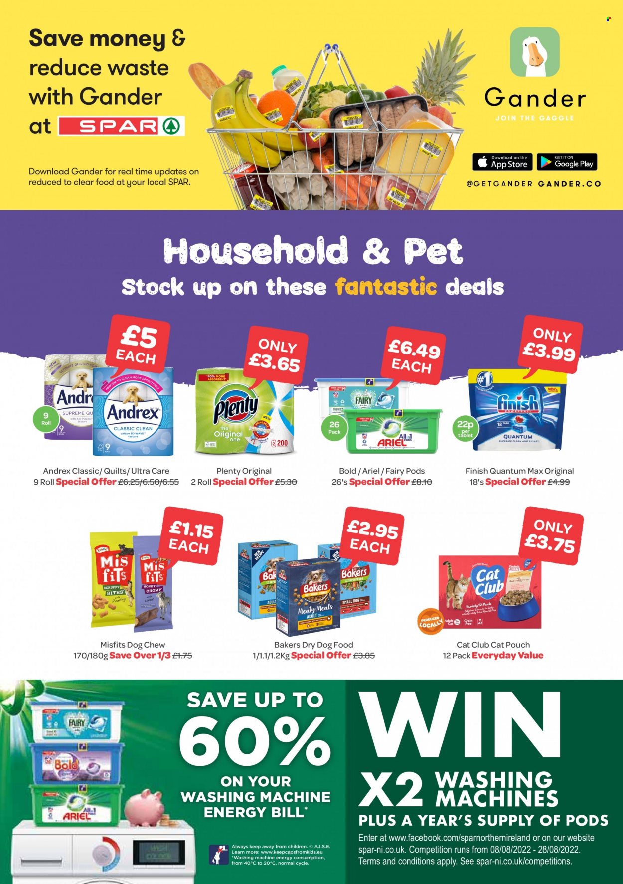 SPAR offer - 08/08/2022 - 28/08/2022. Page 6
