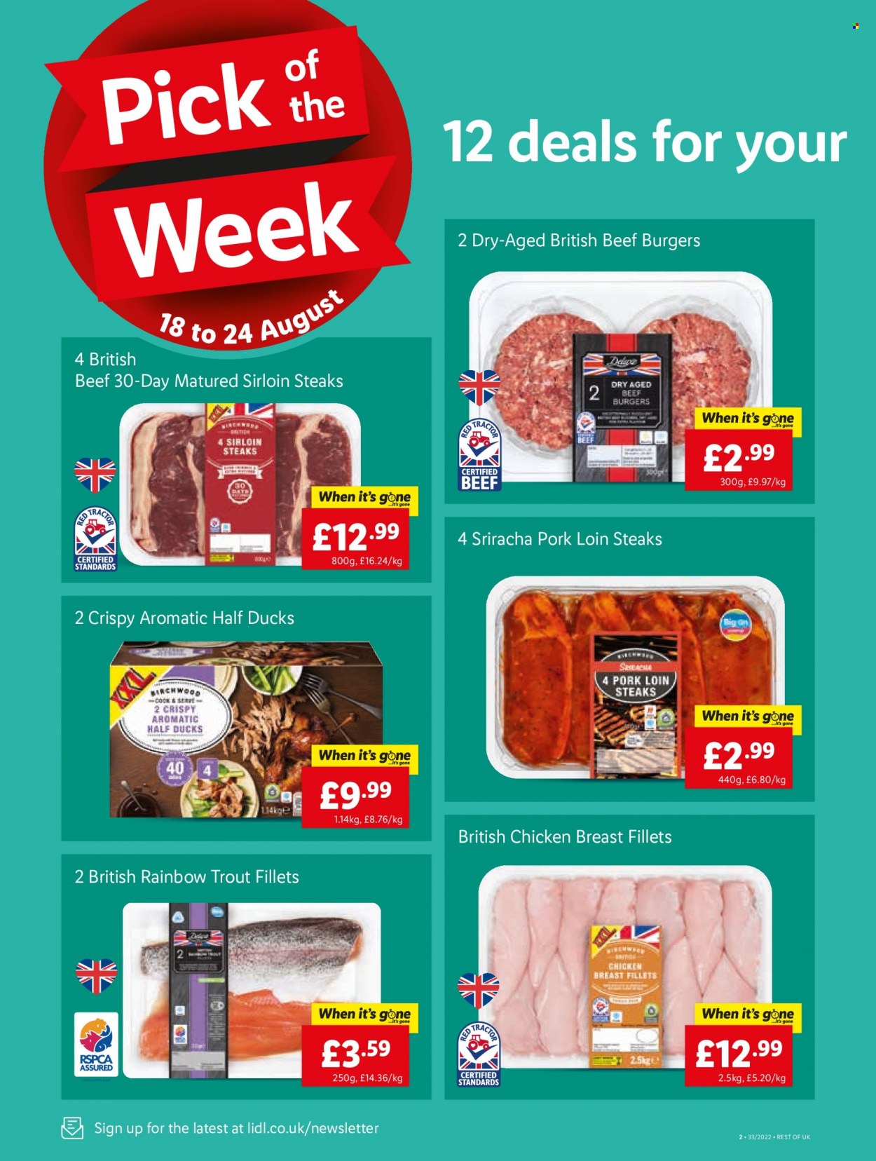 Lidl offer - 18/08/2022 - 24/08/2022. Page 2