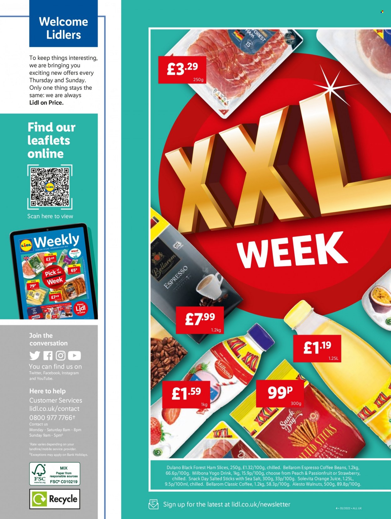 Lidl offer - 18/08/2022 - 24/08/2022. Page 4