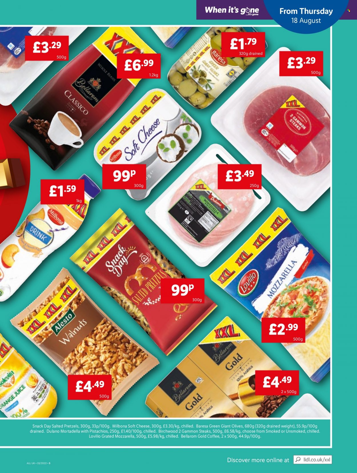Lidl offer - 18/08/2022 - 24/08/2022. Page 5