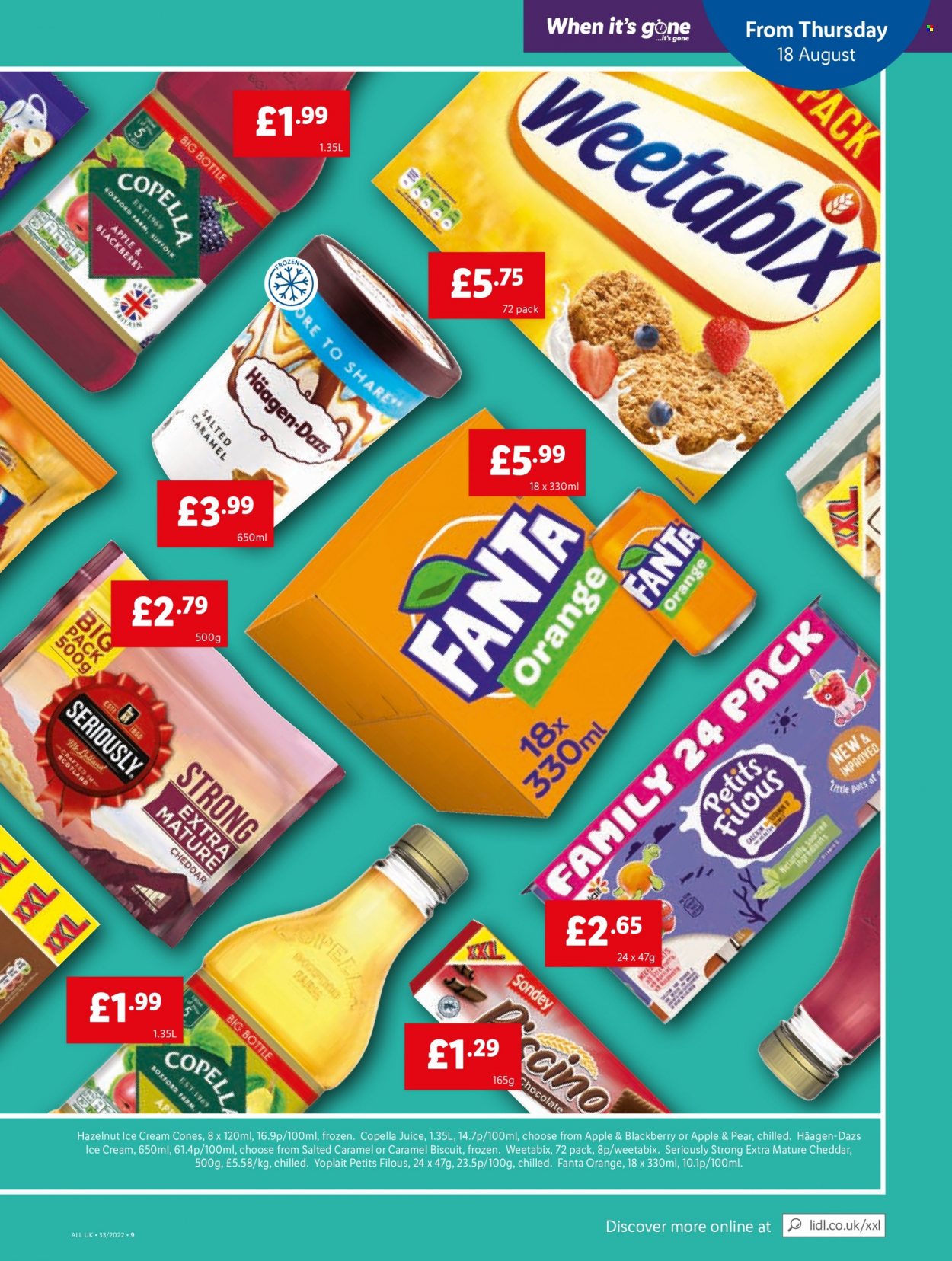 Lidl offer - 18/08/2022 - 24/08/2022. Page 9