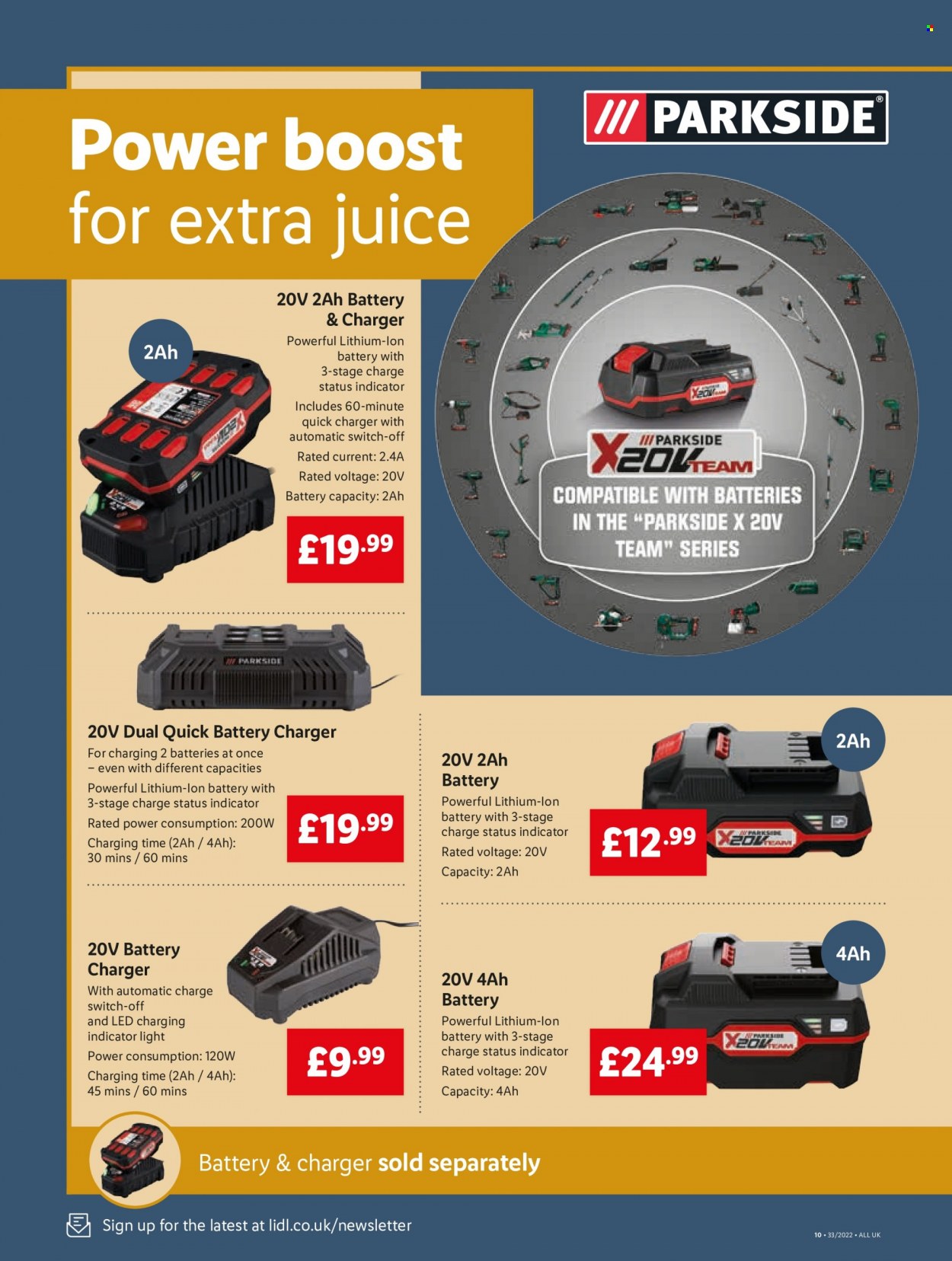 Lidl offer - 18/08/2022 - 24/08/2022. Page 12