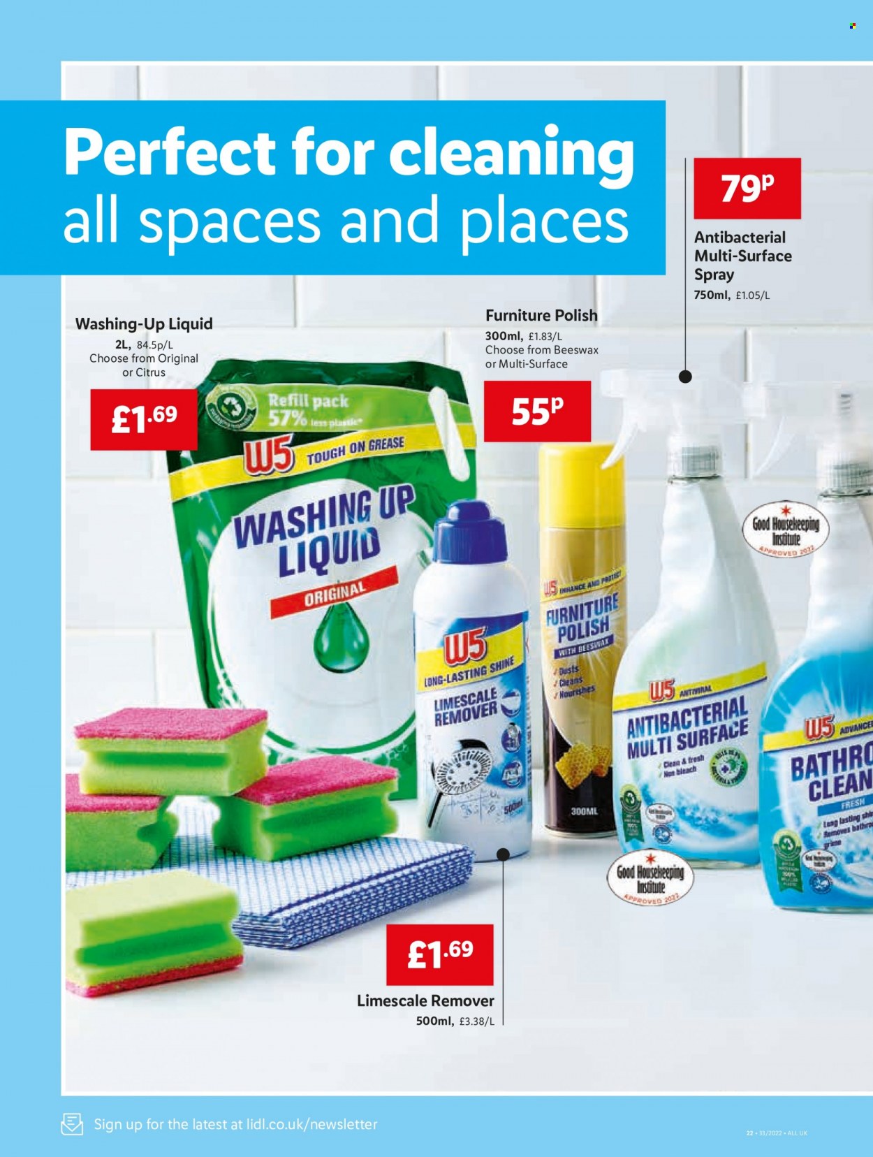 Lidl offer - 18/08/2022 - 24/08/2022. Page 24