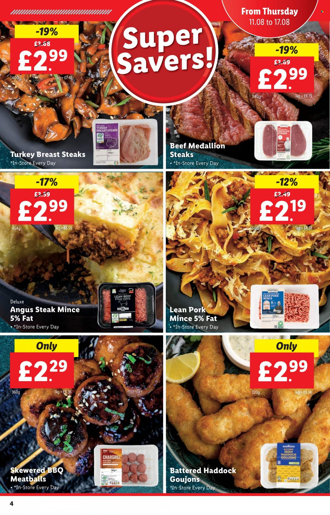 Lidl offer - 11/08/2022 - 17/08/2022. Page 4