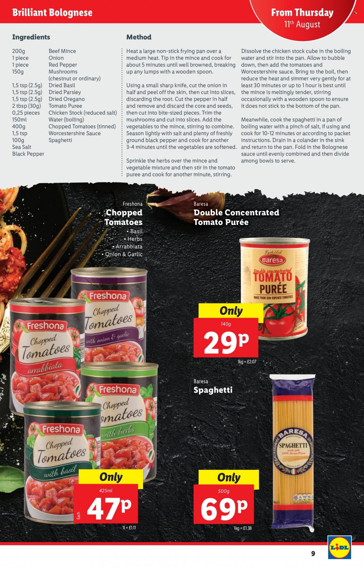 Lidl offer - 11/08/2022 - 17/08/2022. Page 9