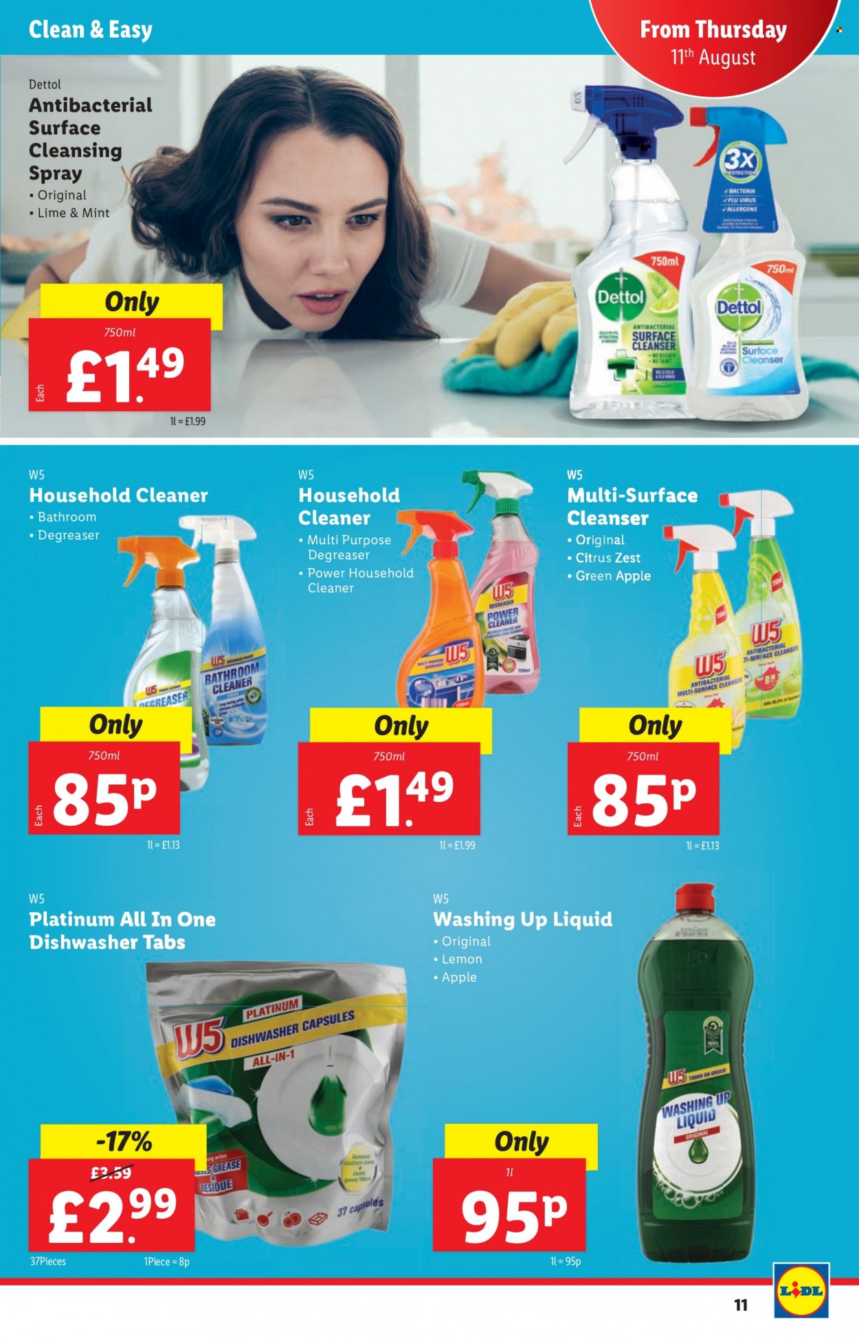 Lidl offer - 11/08/2022 - 17/08/2022. Page 11