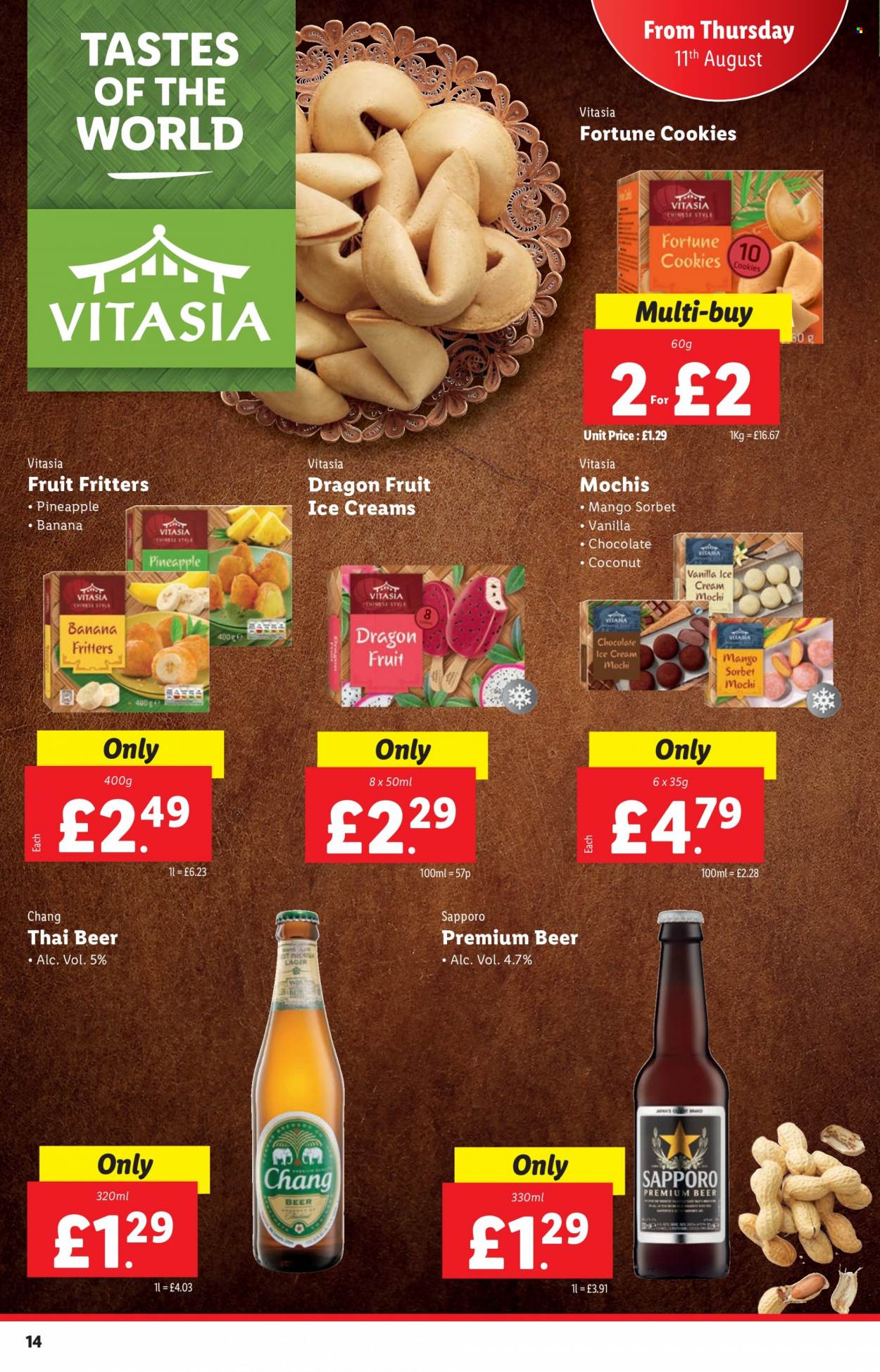 Lidl offer - 11/08/2022 - 17/08/2022. Page 14