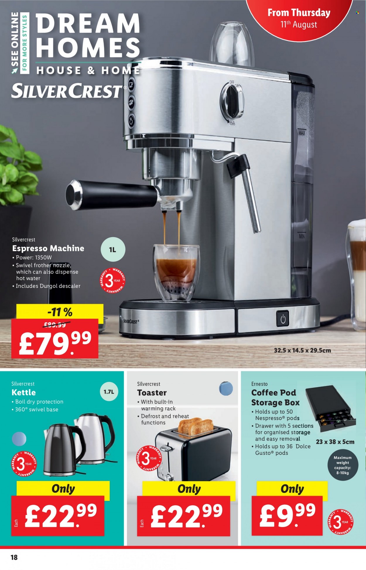 Lidl offer - 11/08/2022 - 17/08/2022. Page 18
