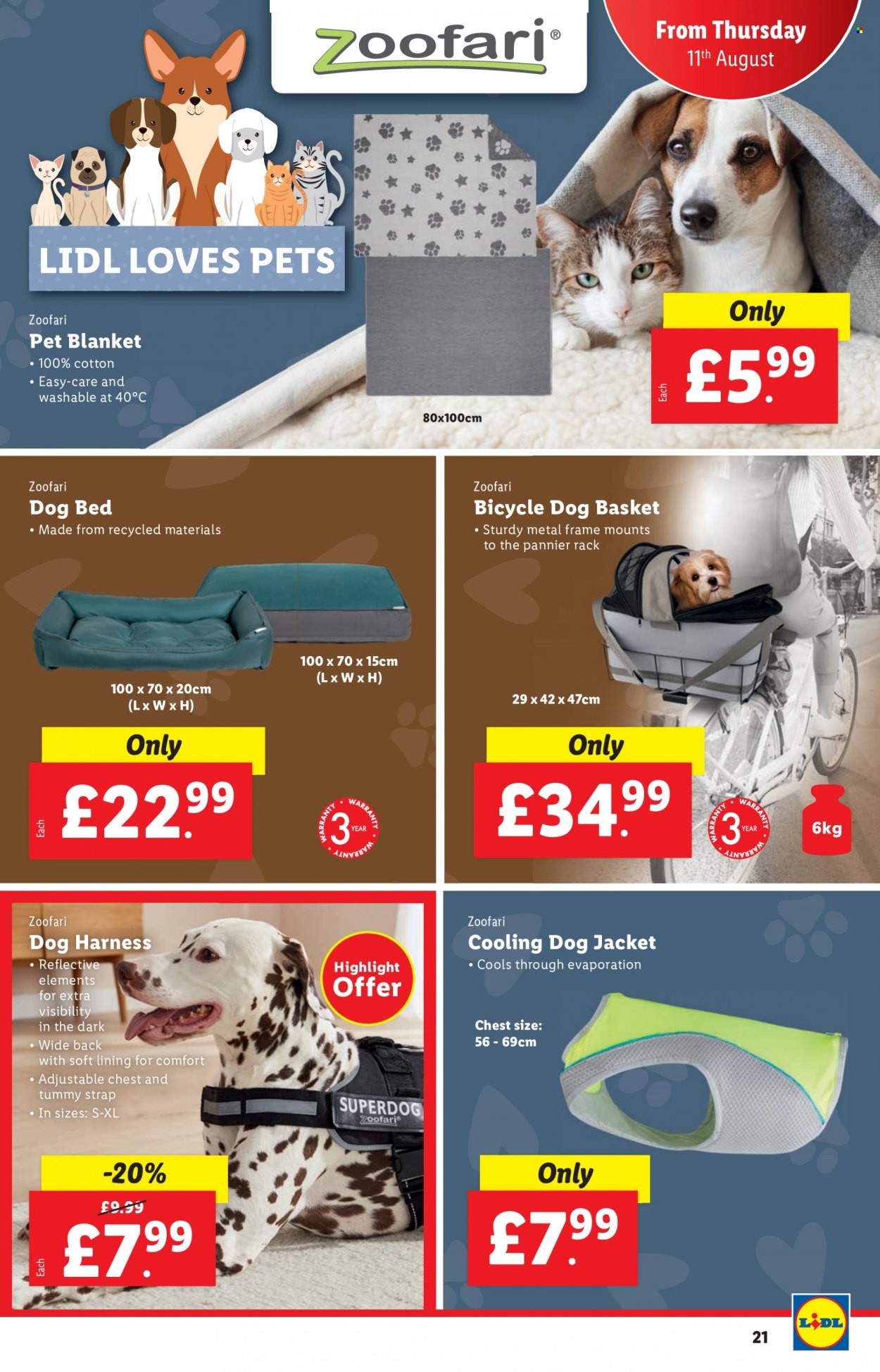 Lidl offer - 11/08/2022 - 17/08/2022. Page 21