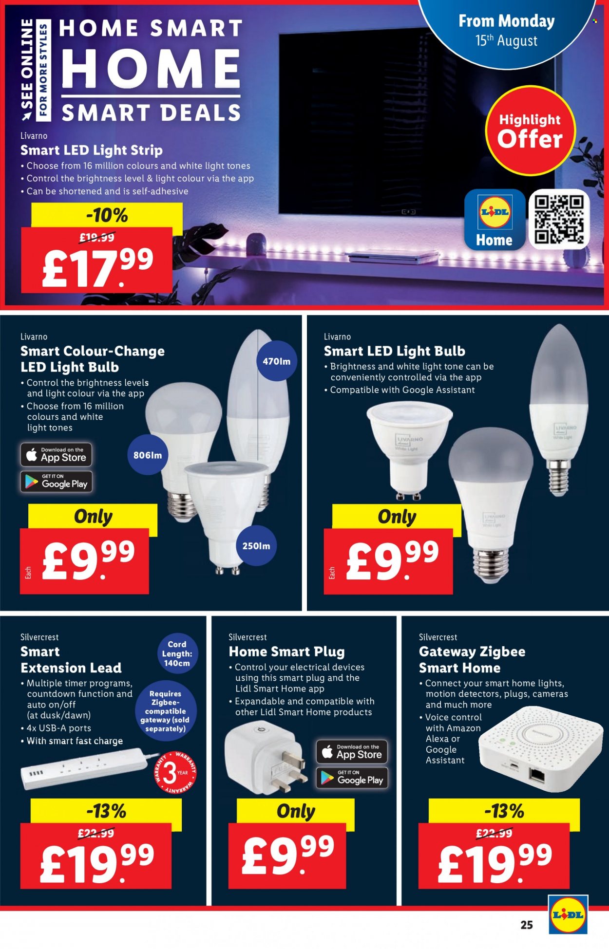 Lidl offer - 11/08/2022 - 17/08/2022. Page 25