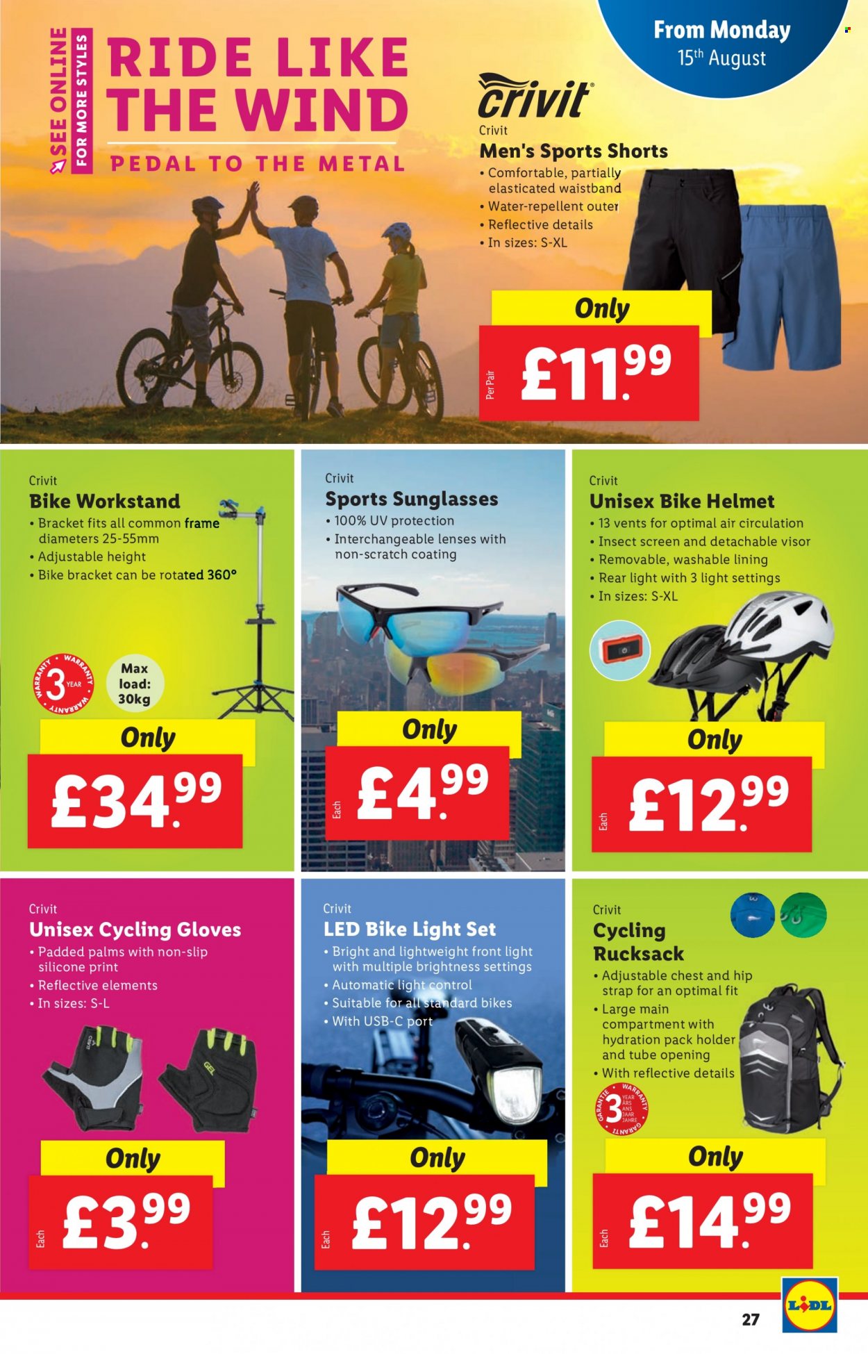 Lidl offer - 11/08/2022 - 17/08/2022. Page 27