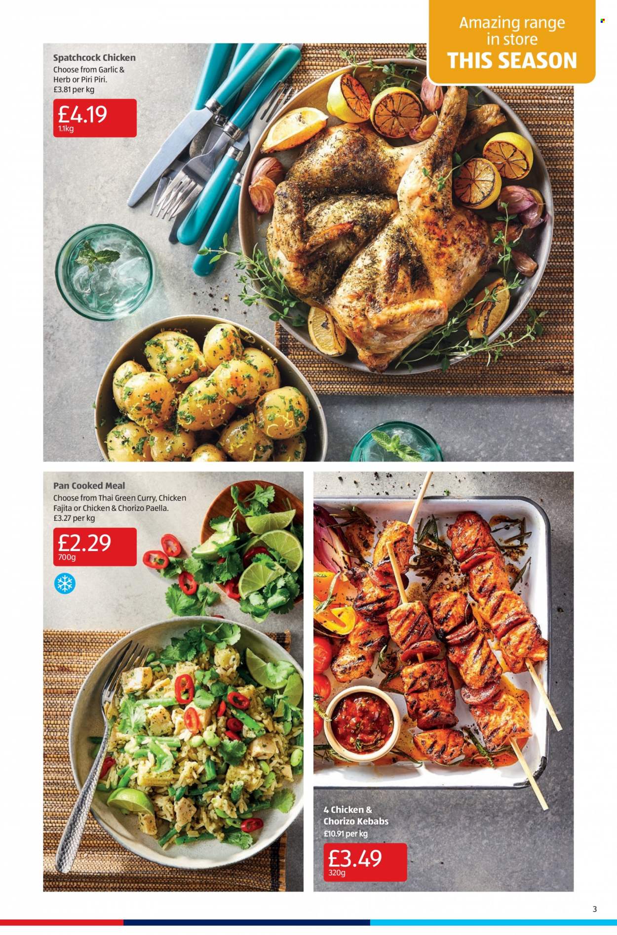 Aldi offer - 14/08/2022 - 21/08/2022. Page 3
