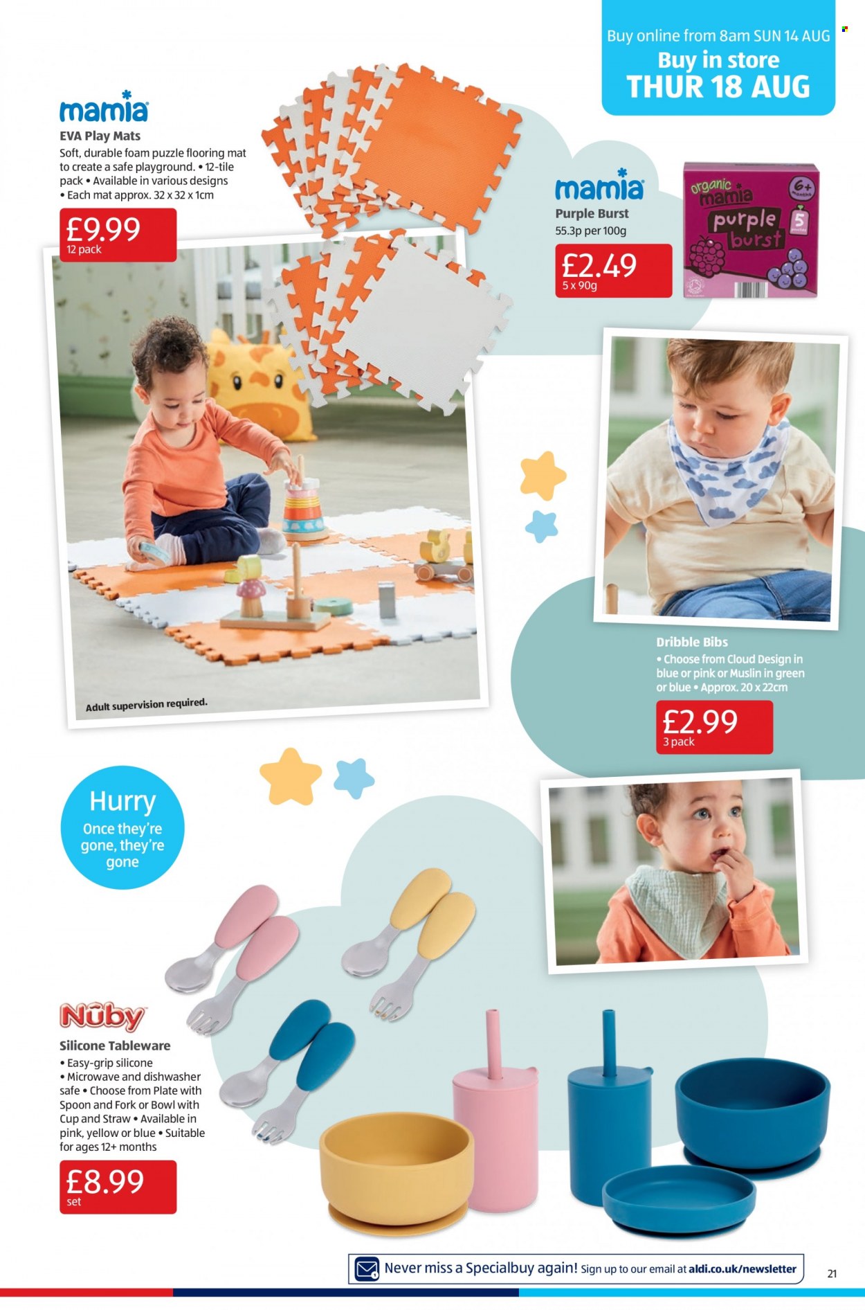 Aldi offer - 14/08/2022 - 21/08/2022. Page 21