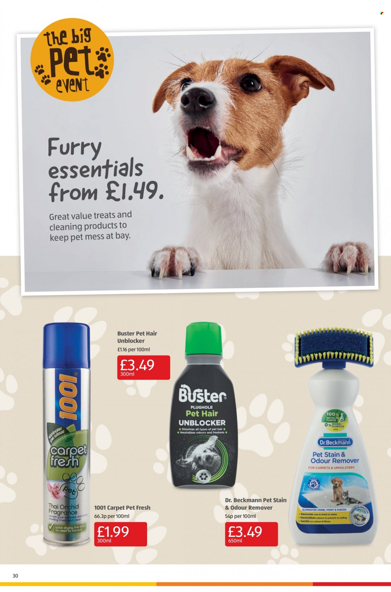 Aldi offer - 14/08/2022 - 21/08/2022. Page 30