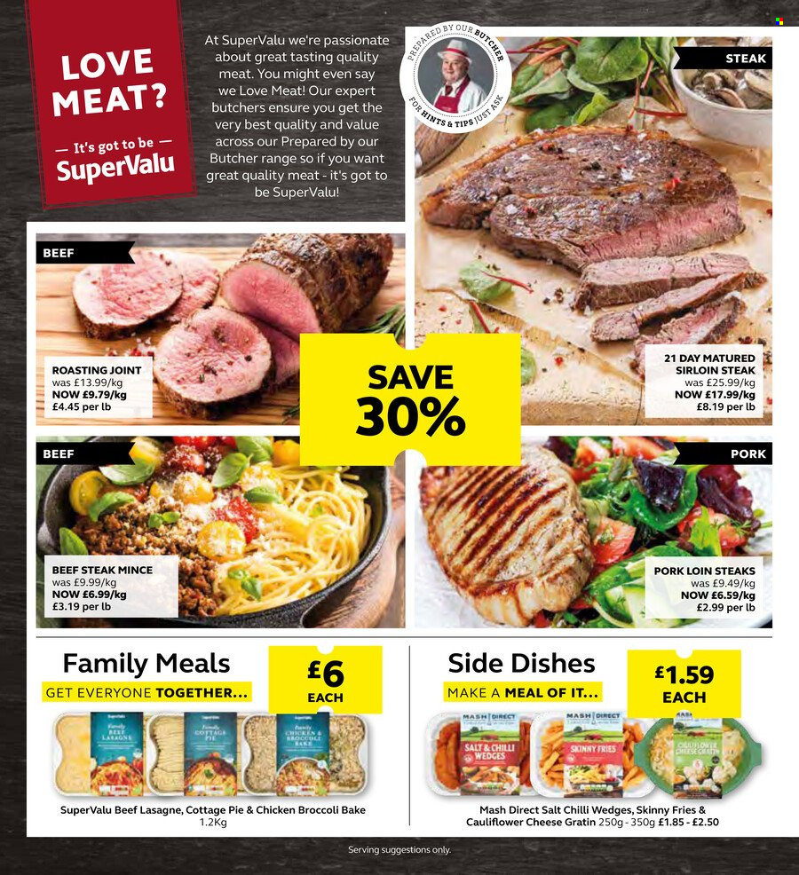 SuperValu offer - 15/08/2022 - 03/09/2022. Page 2