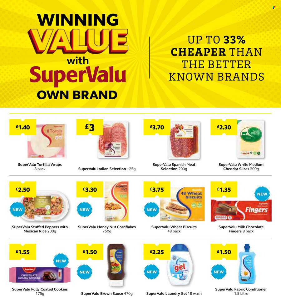 SuperValu offer - 15/08/2022 - 03/09/2022. Page 4