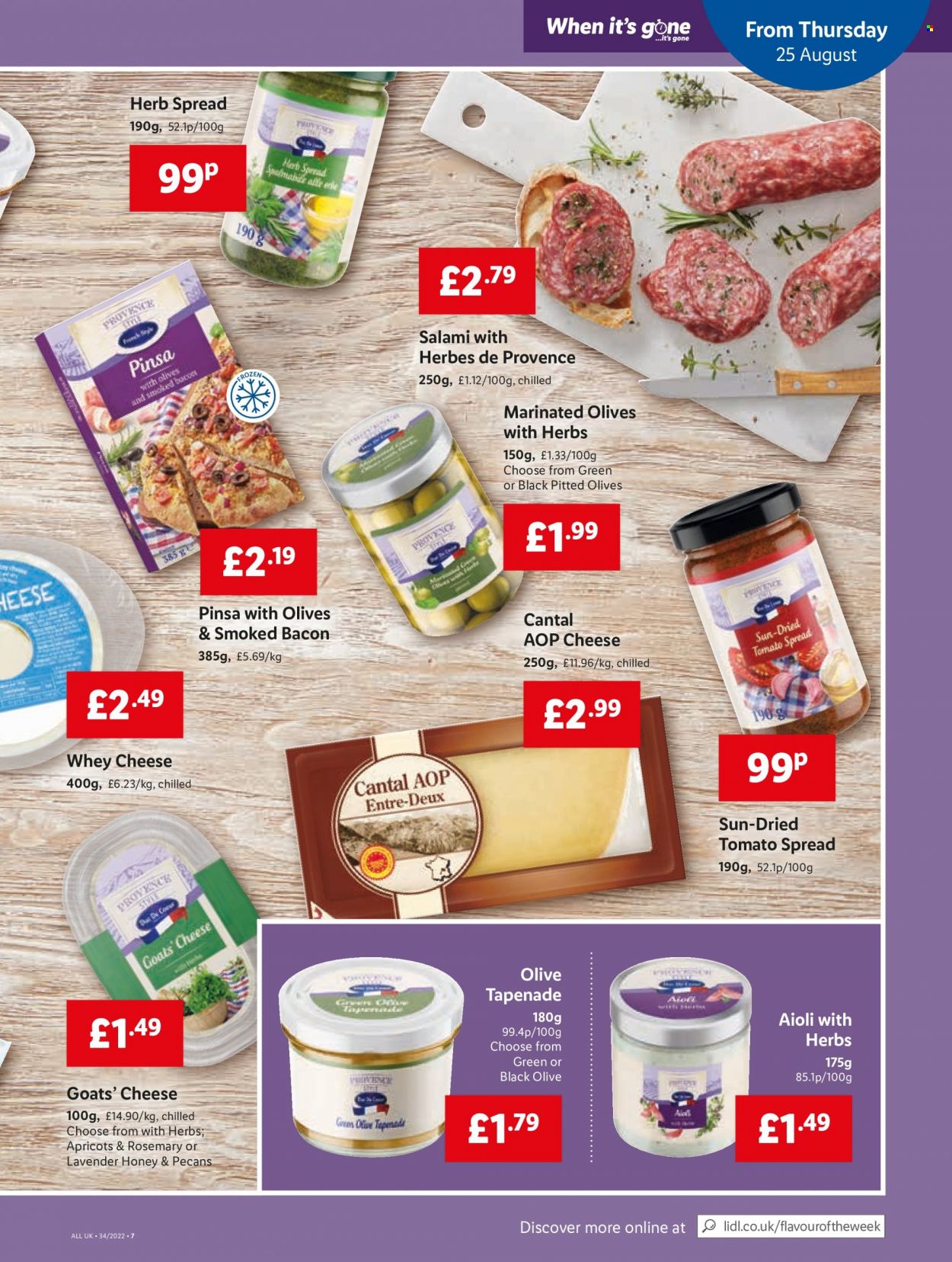 Lidl offer - 25/08/2022 - 31/08/2022. Page 7