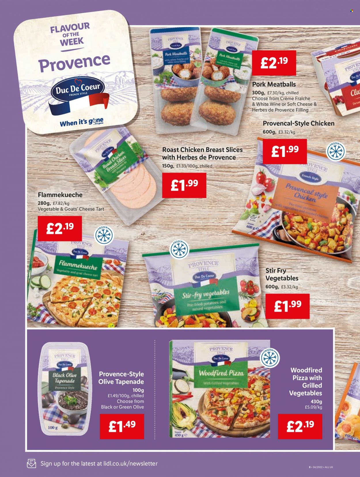 Lidl offer - 25/08/2022 - 31/08/2022. Page 8