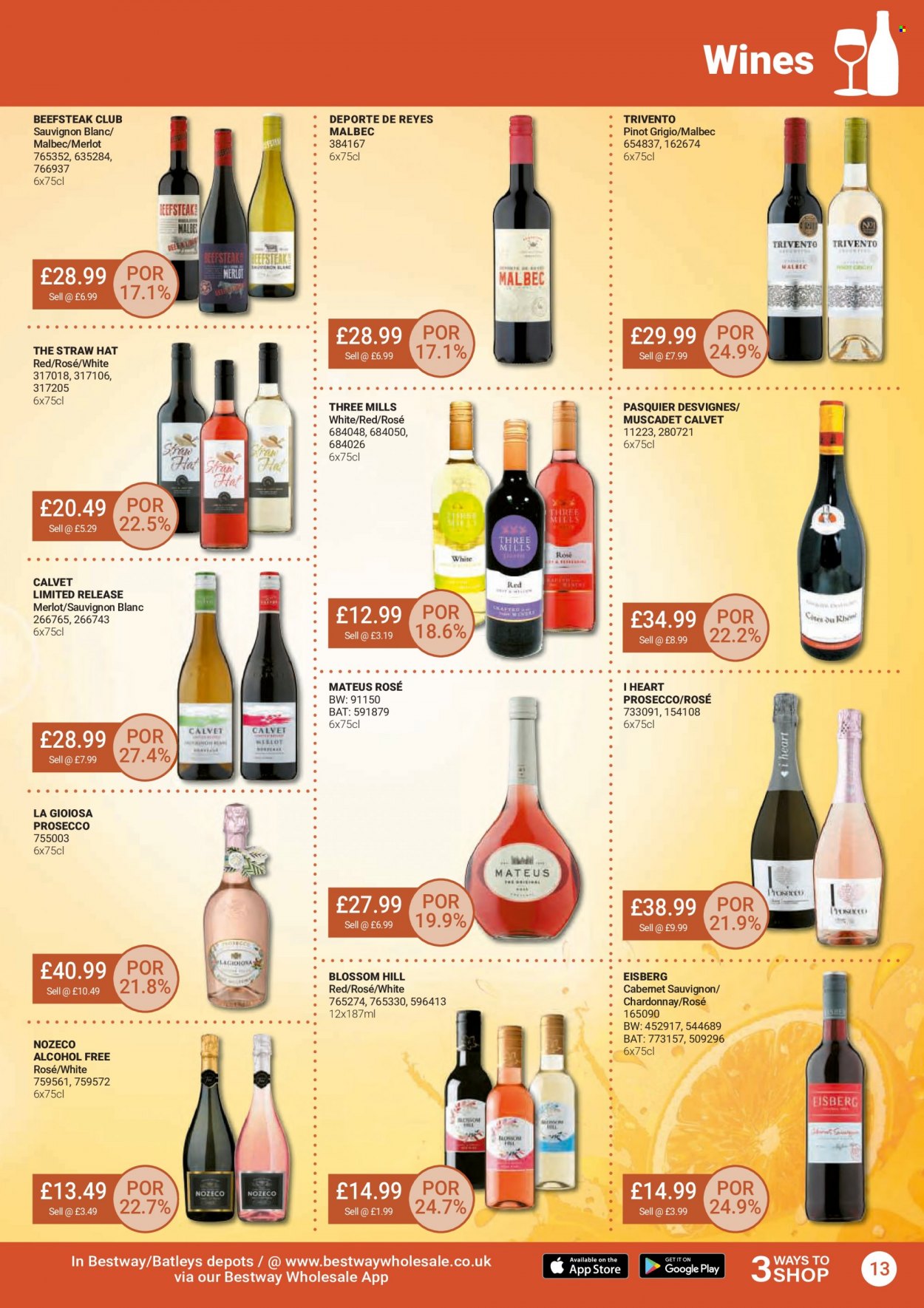 Bestway offer - 19/08/2022 - 15/09/2022. Page 13