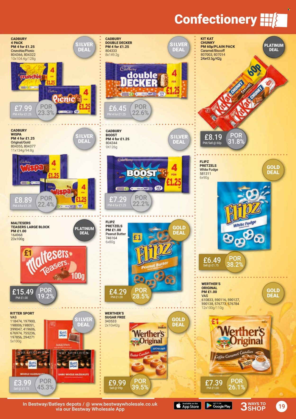 Bestway offer - 19/08/2022 - 15/09/2022. Page 19