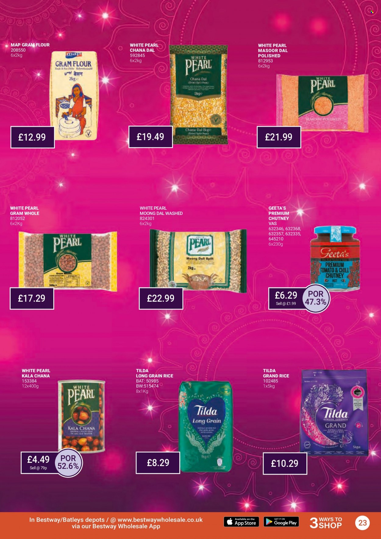 Bestway offer - 19/08/2022 - 15/09/2022. Page 23