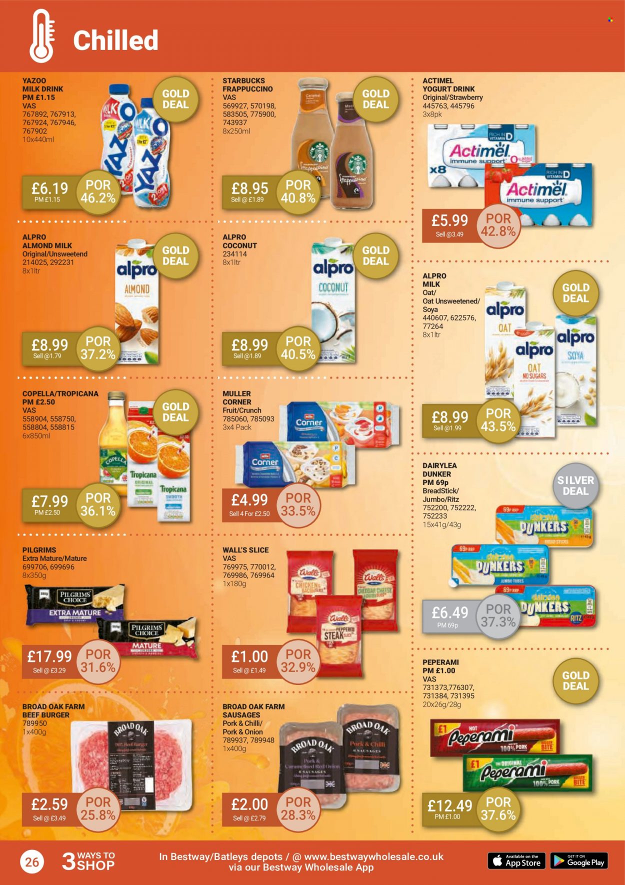 Bestway offer - 19/08/2022 - 15/09/2022. Page 26