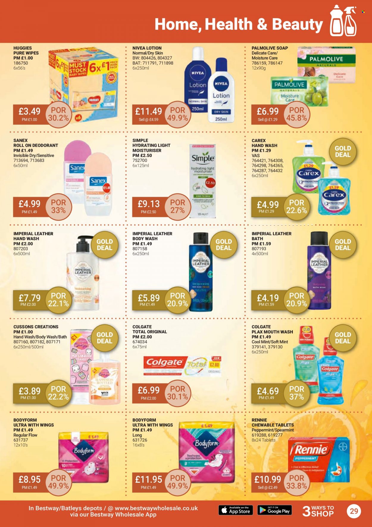 Bestway offer - 19/08/2022 - 15/09/2022. Page 29