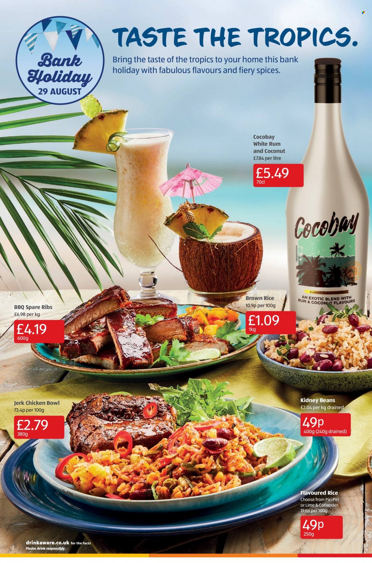 Aldi offer - 21/08/2022 - 28/08/2022. Page 2