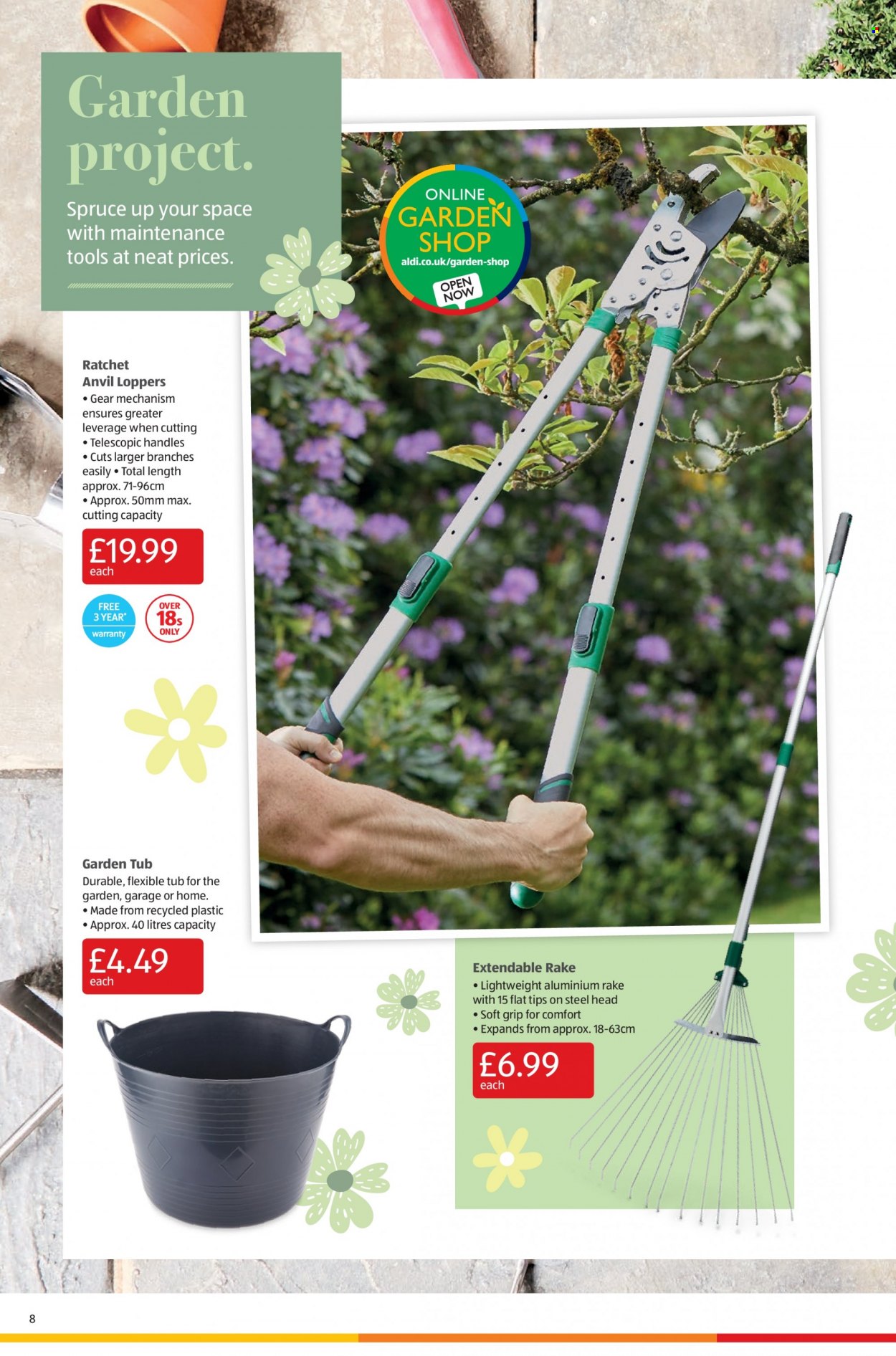 Aldi offer - 21/08/2022 - 28/08/2022. Page 8
