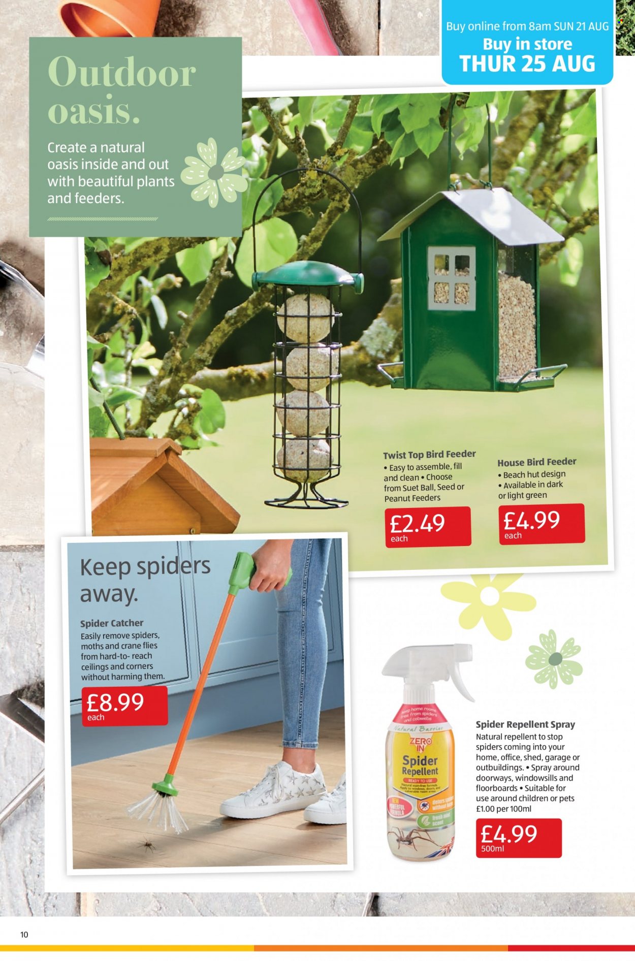 Aldi offer - 21/08/2022 - 28/08/2022. Page 10