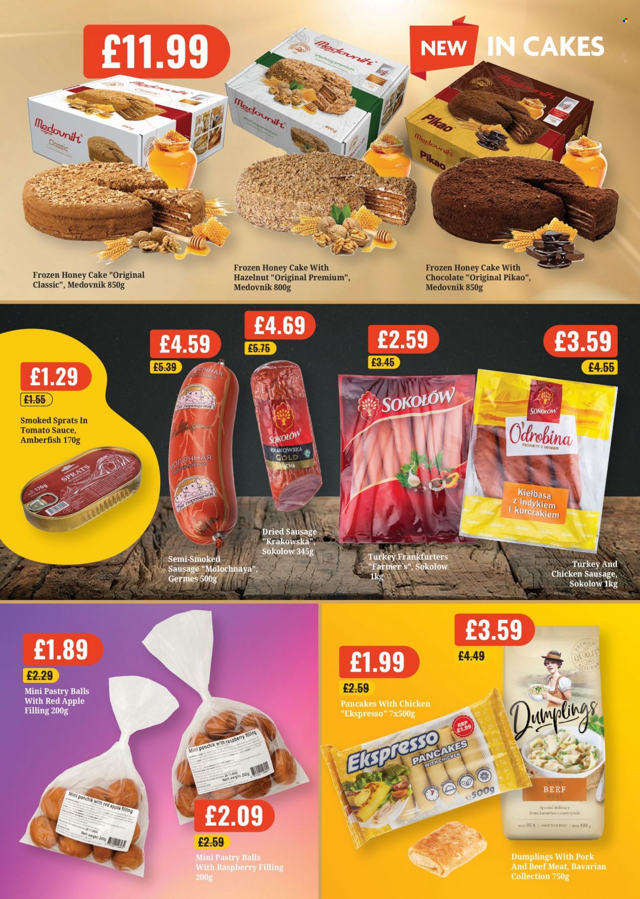 MyMINIMIX offer - 22/08/2022 - 04/09/2022. Page 3