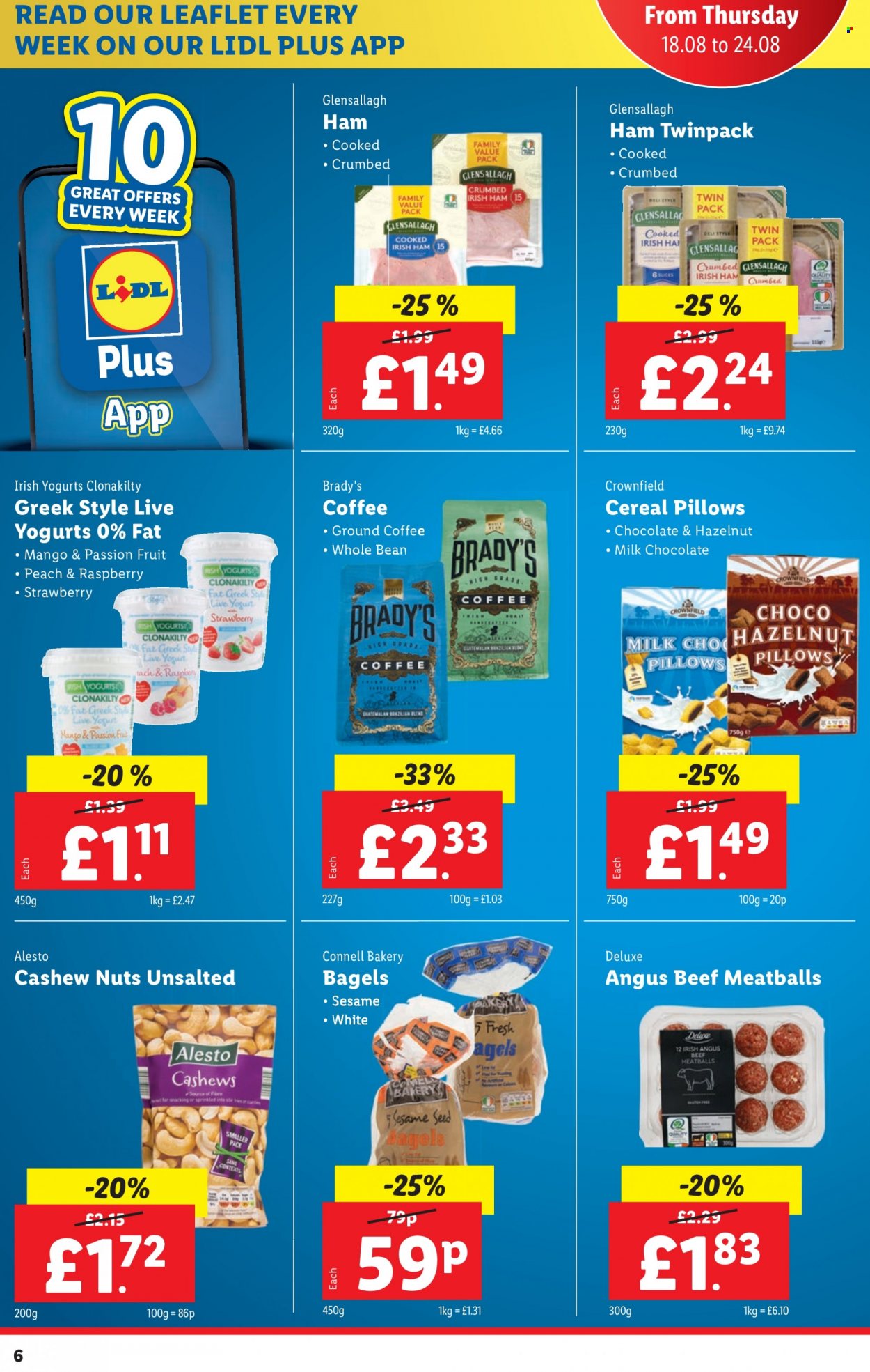 Lidl offer - 18/08/2022 - 24/08/2022. Page 6