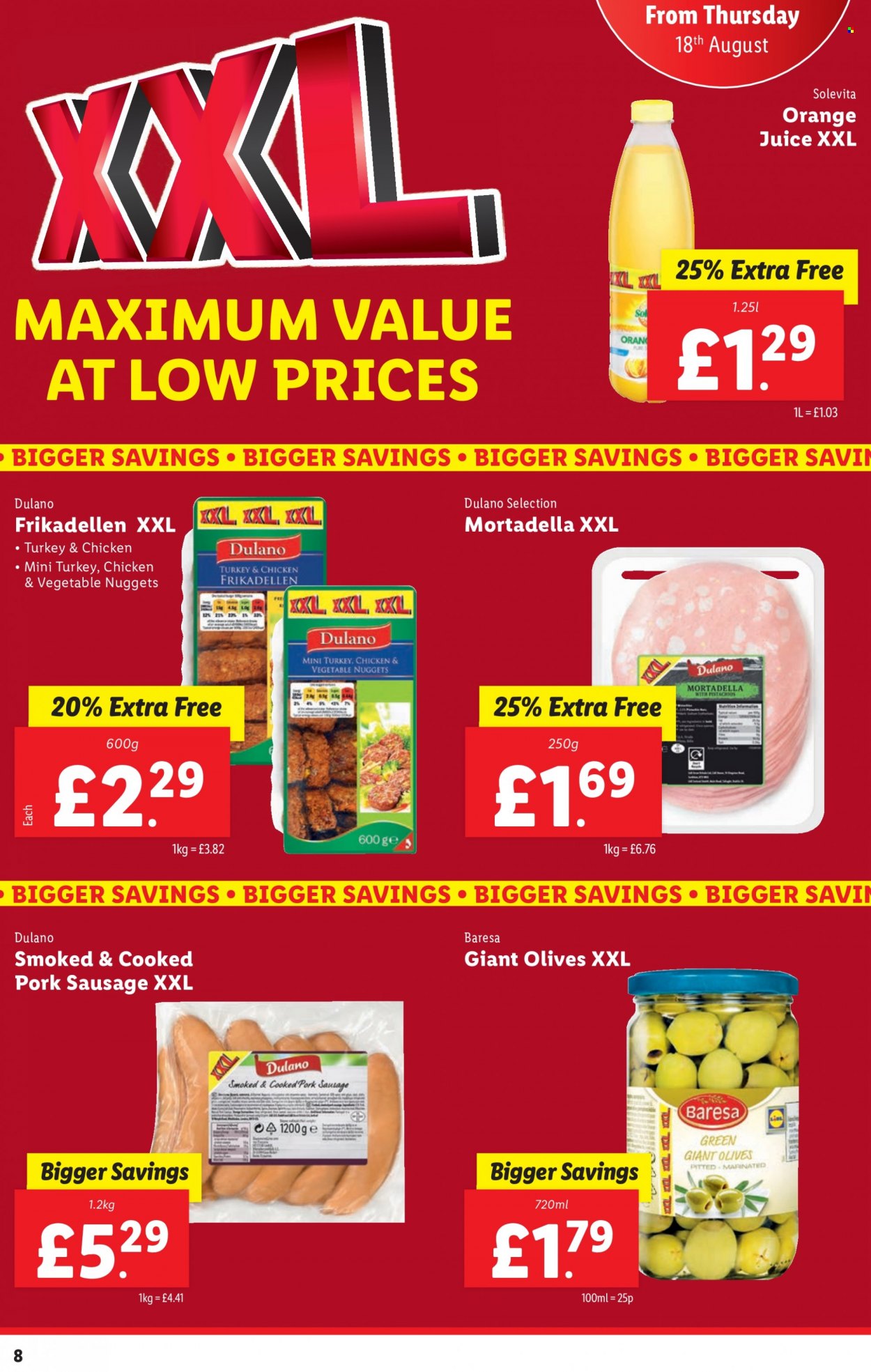 Lidl offer - 18/08/2022 - 24/08/2022. Page 8
