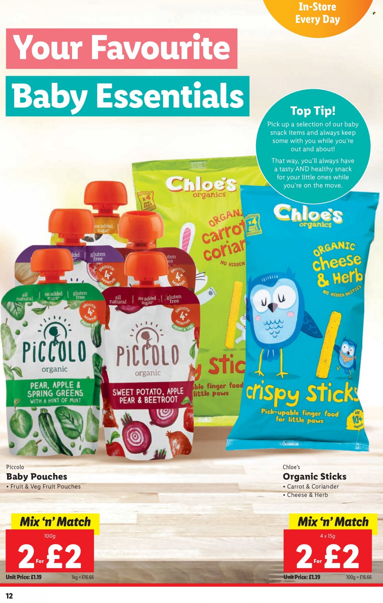 Lidl offer - 18/08/2022 - 24/08/2022. Page 12