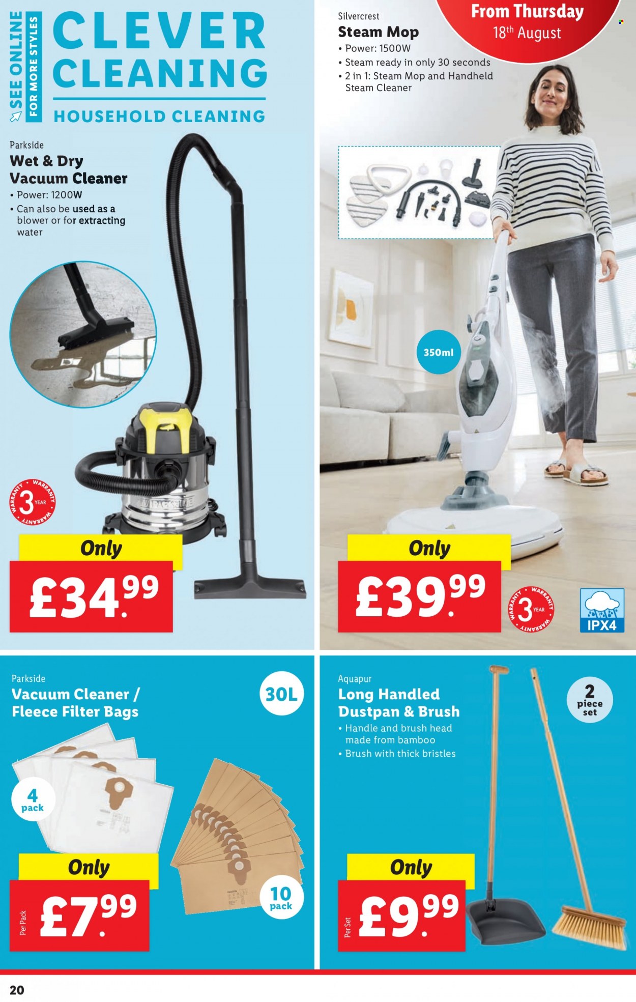 Lidl offer - 18/08/2022 - 24/08/2022. Page 20