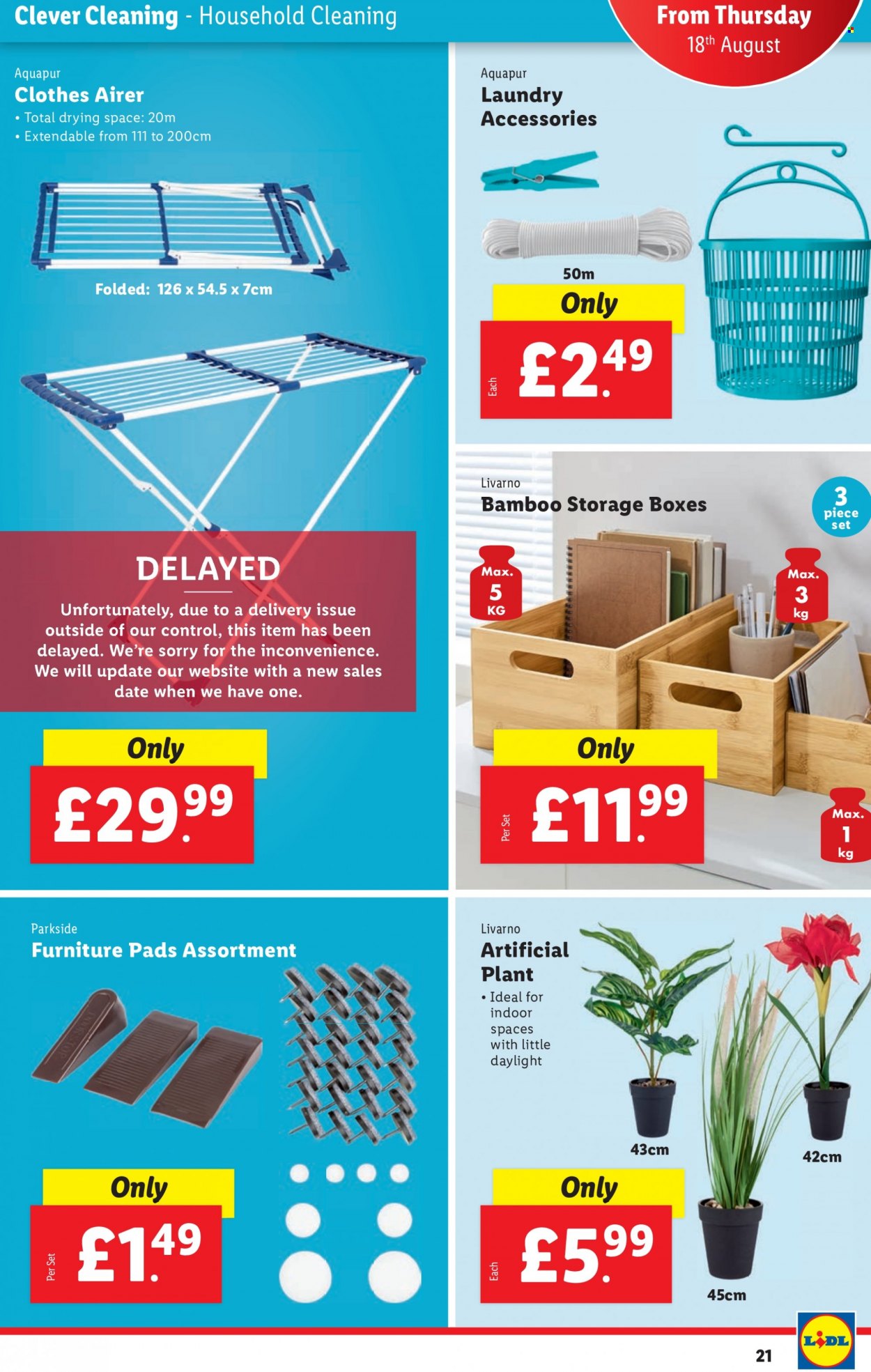 Lidl offer - 18/08/2022 - 24/08/2022. Page 21