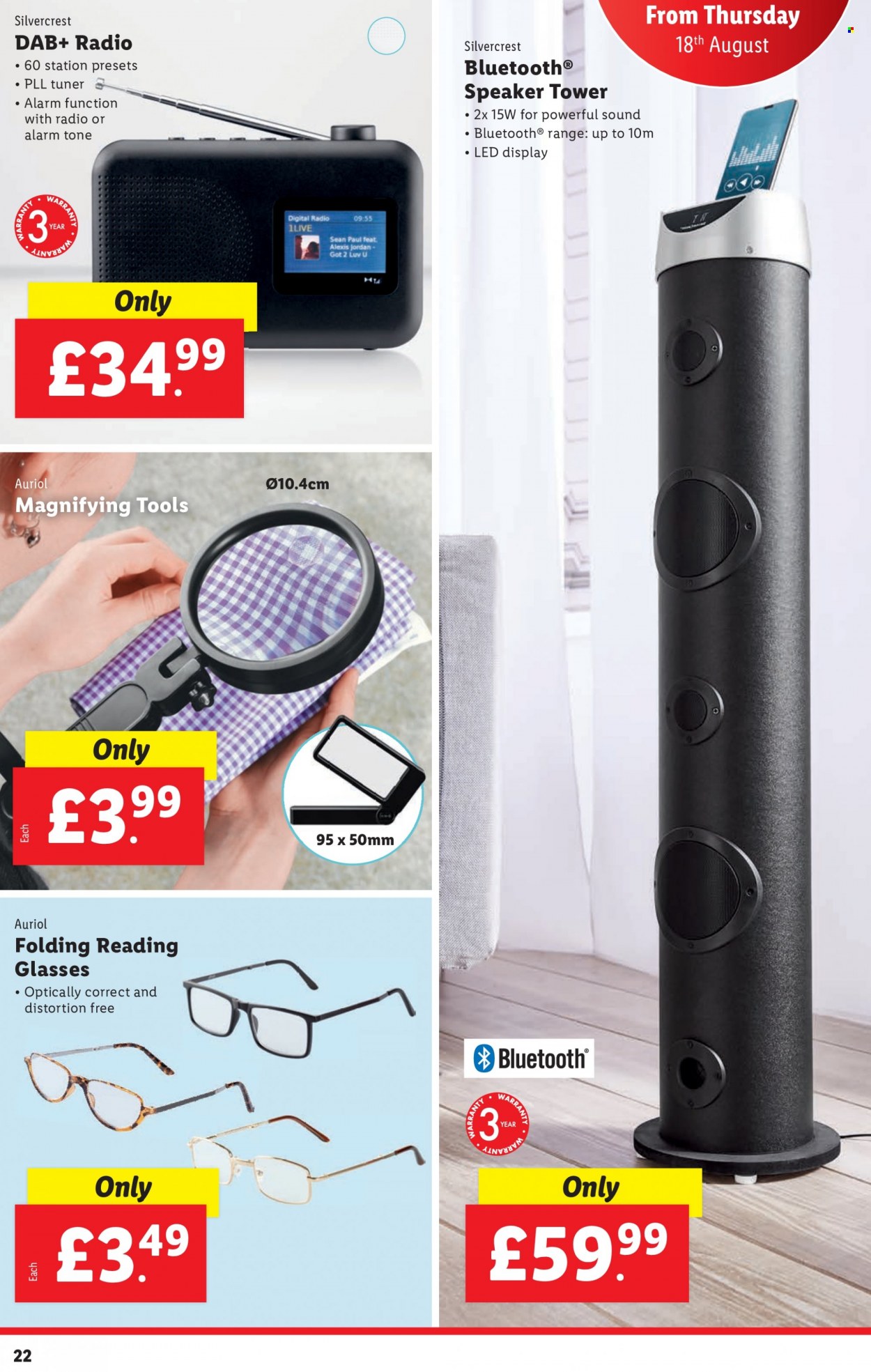 Lidl offer - 18/08/2022 - 24/08/2022. Page 22