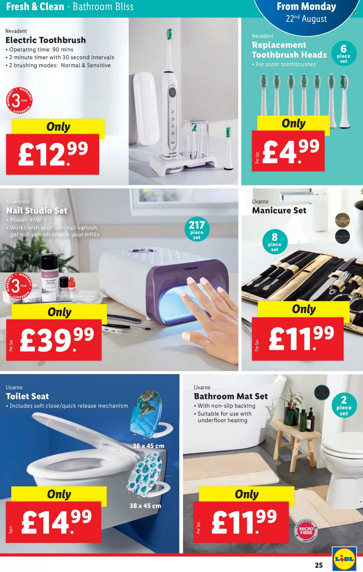 Lidl offer - 18/08/2022 - 24/08/2022. Page 25
