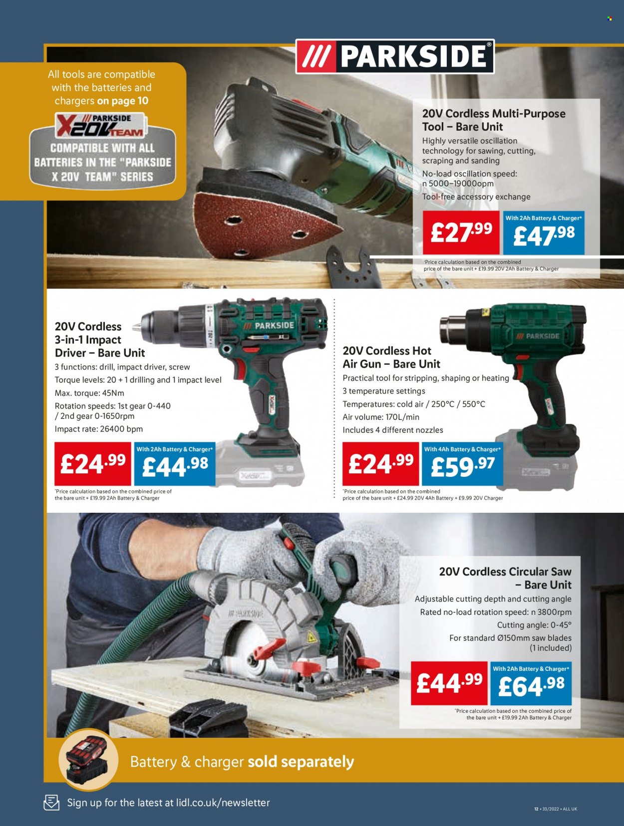 Lidl offer - 18/08/2022 - 24/08/2022. Page 12