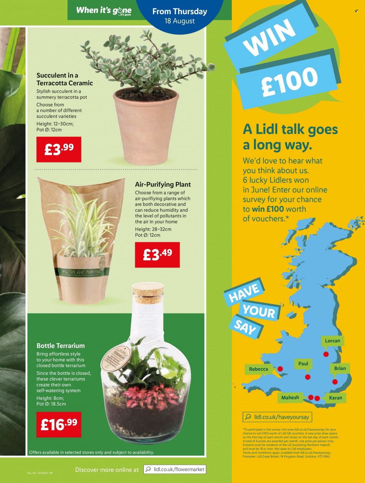 Lidl offer - 18/08/2022 - 24/08/2022. Page 17
