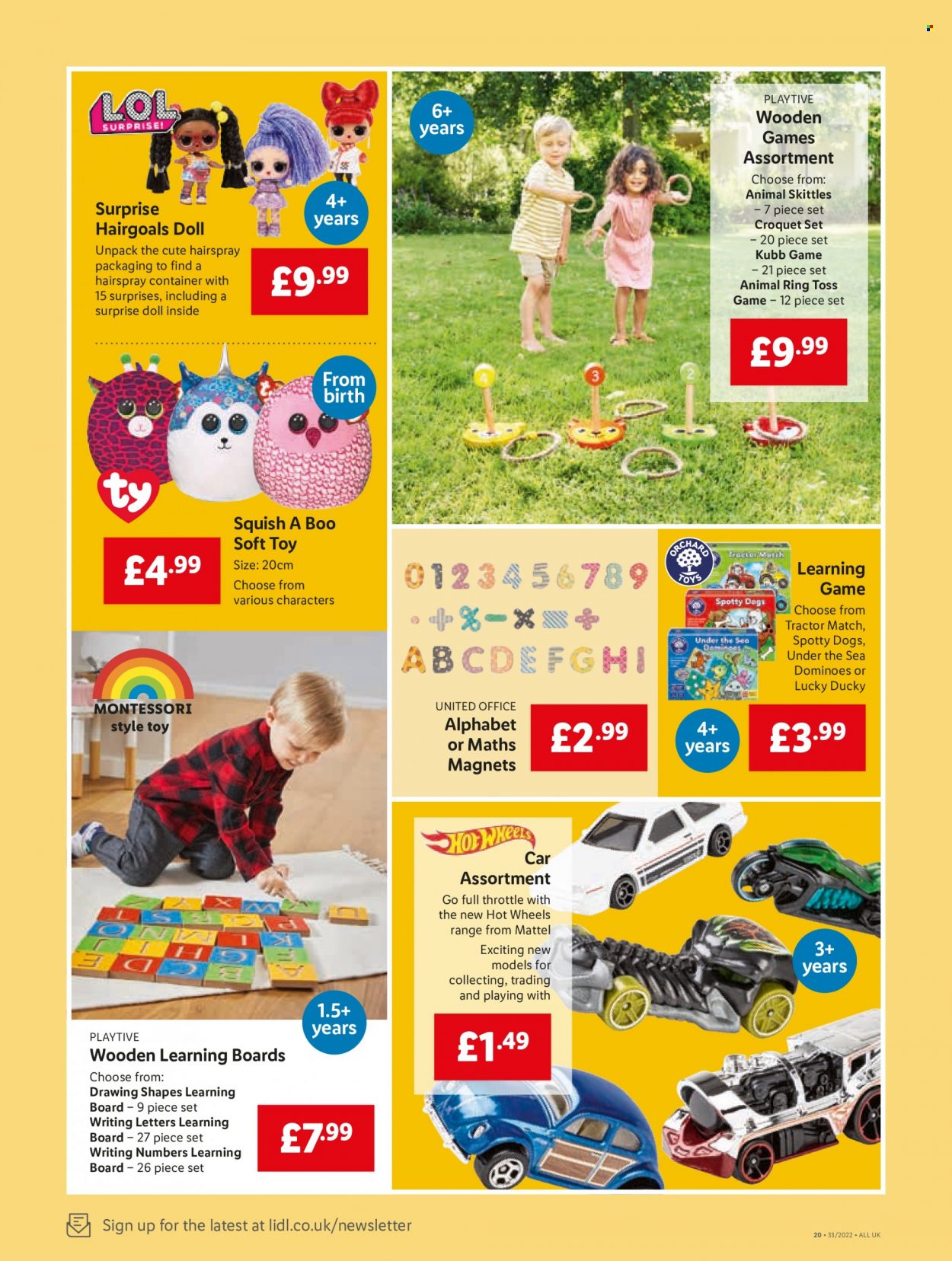 Lidl offer - 18/08/2022 - 24/08/2022. Page 20