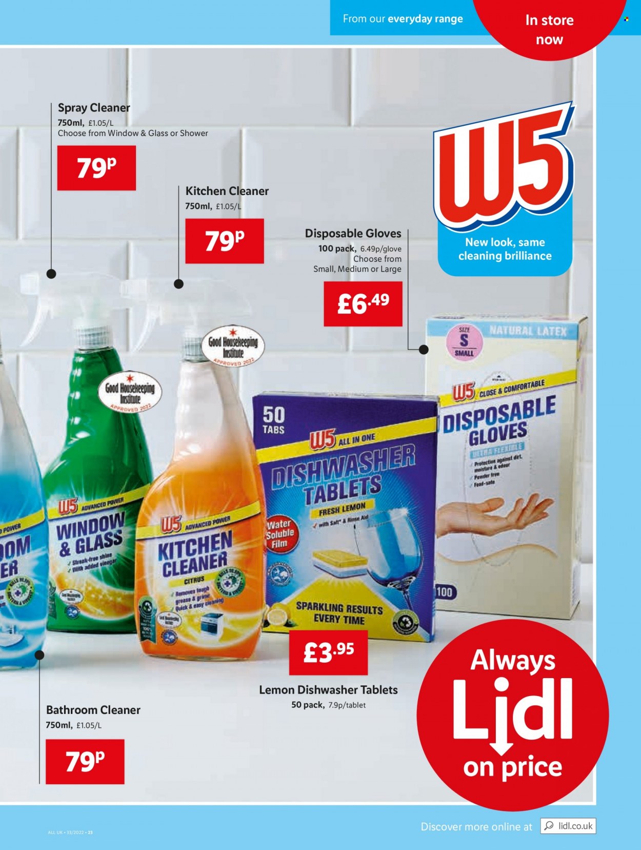 Lidl offer - 18/08/2022 - 24/08/2022. Page 23