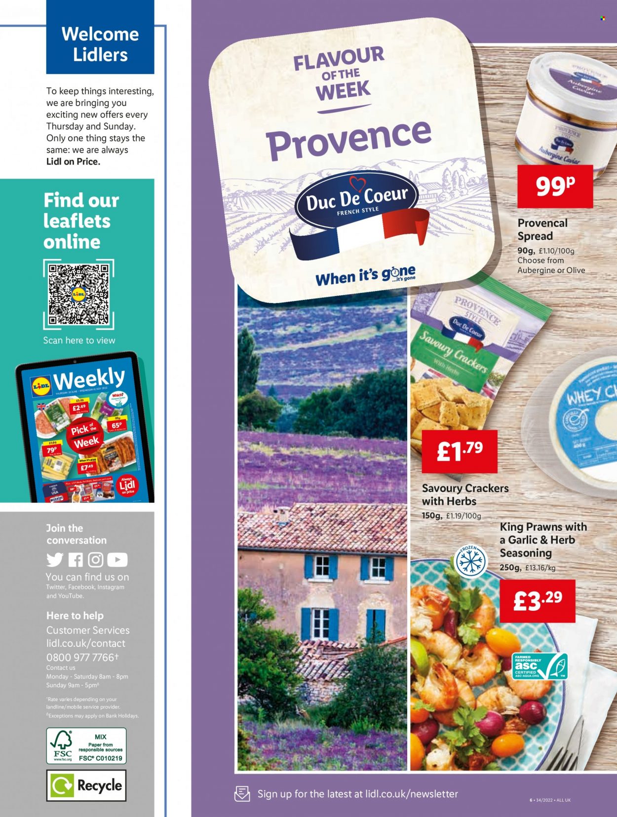 Lidl offer - 25/08/2022 - 31/08/2022. Page 4