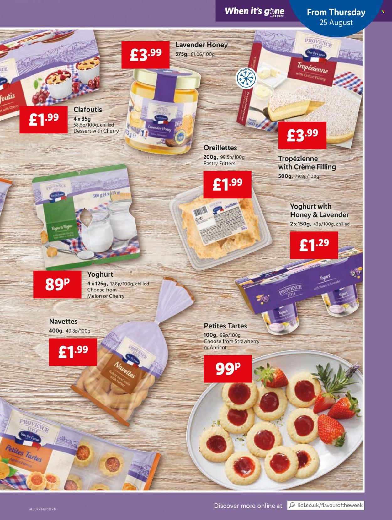 Lidl offer - 25/08/2022 - 31/08/2022. Page 7