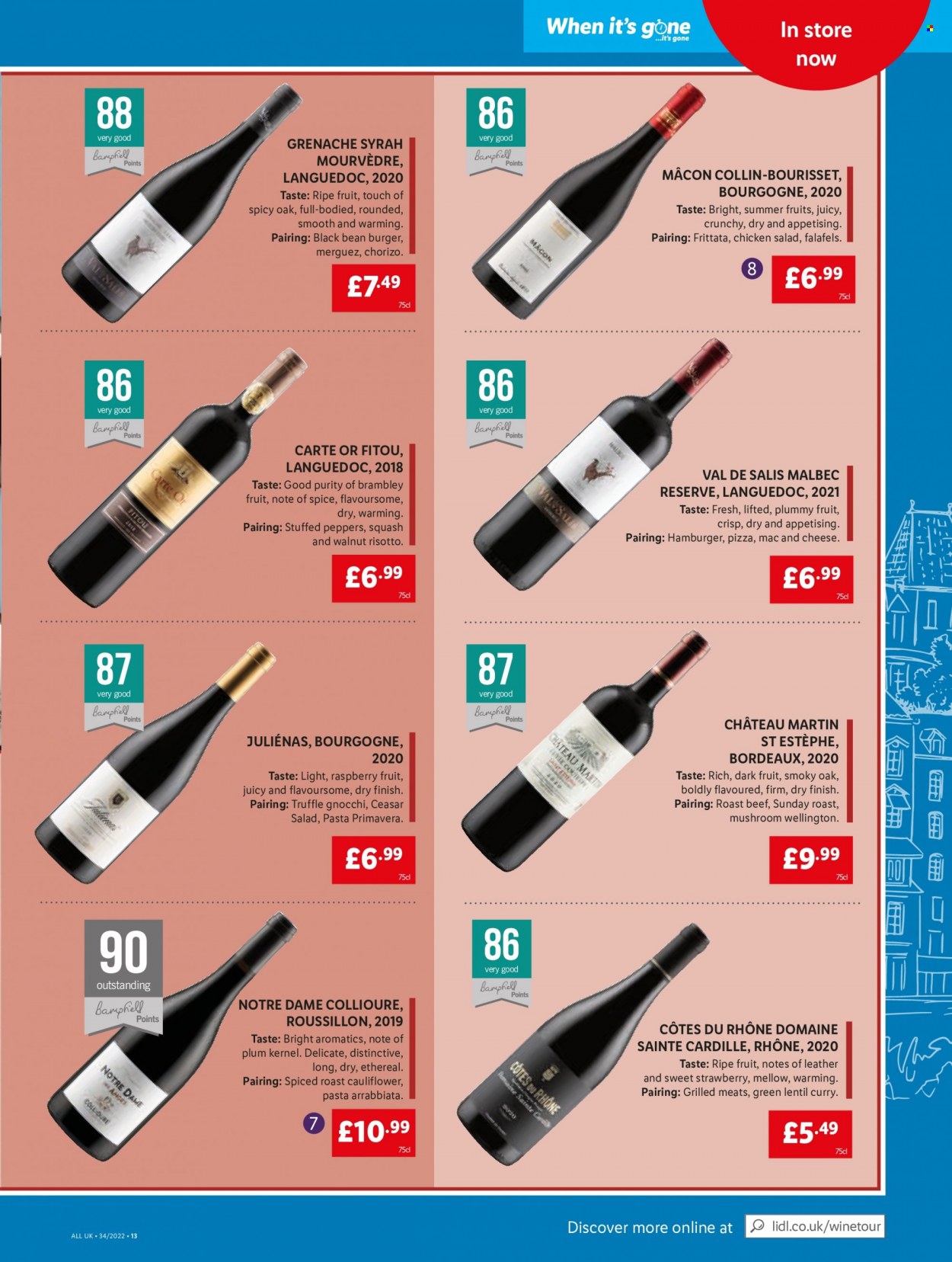 Lidl offer - 25/08/2022 - 31/08/2022. Page 11