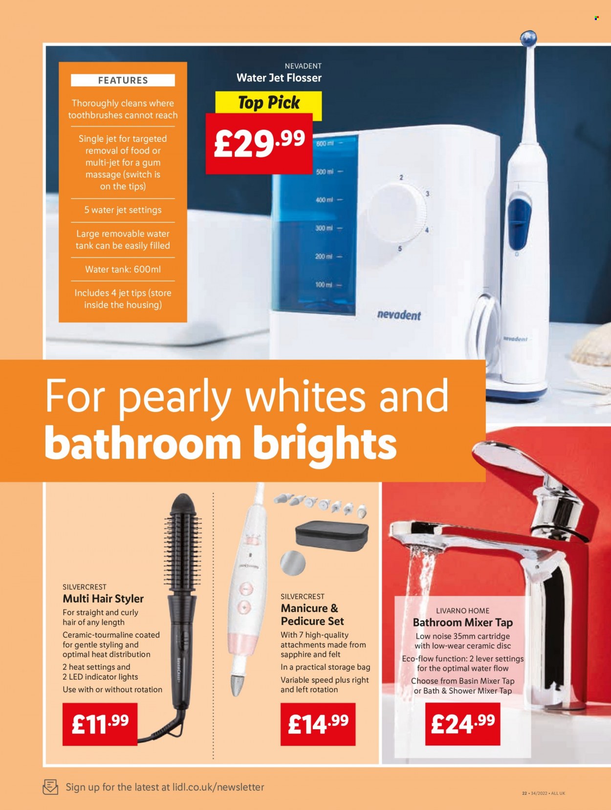 Lidl offer - 25/08/2022 - 31/08/2022. Page 22