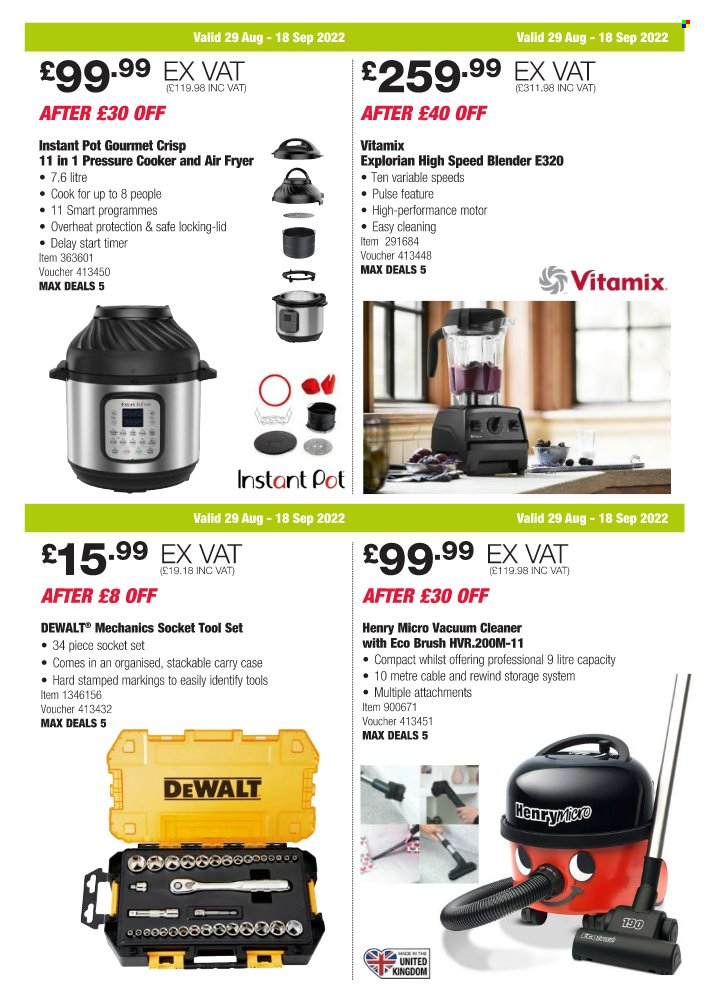 Costco offer - 29/08/2022 - 18/09/2022. Page 4