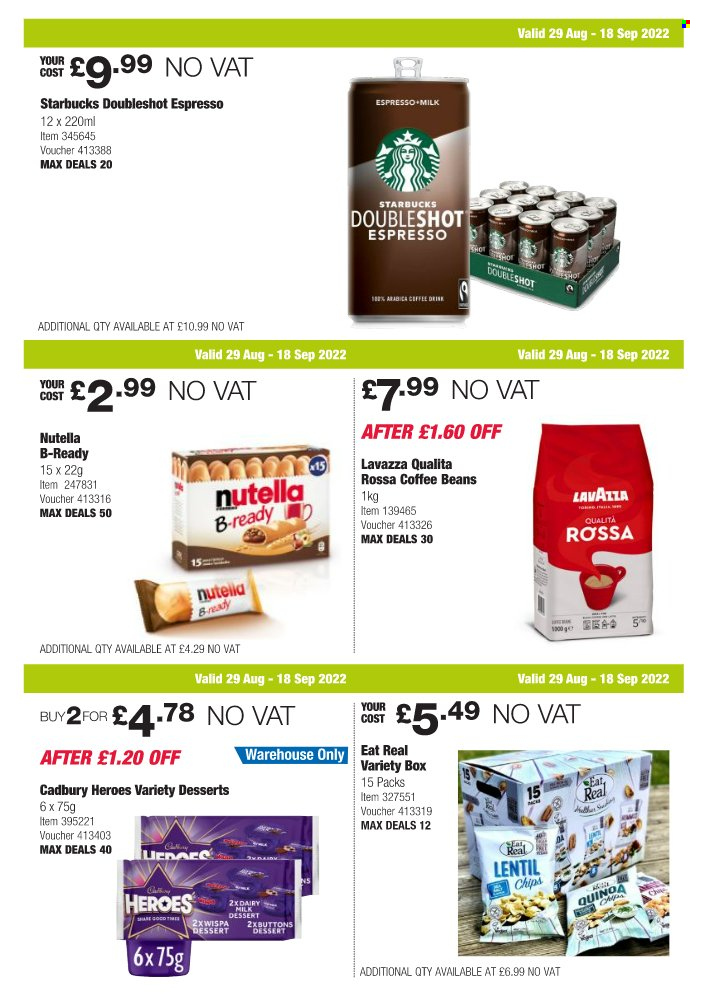 Costco offer - 29/08/2022 - 18/09/2022. Page 11