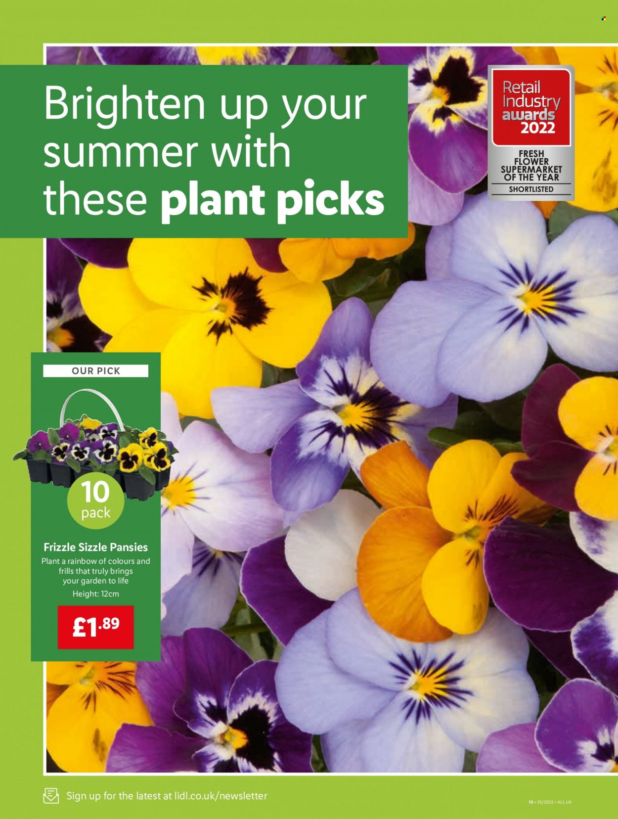 Lidl offer - 01/09/2022 - 07/09/2022. Page 6