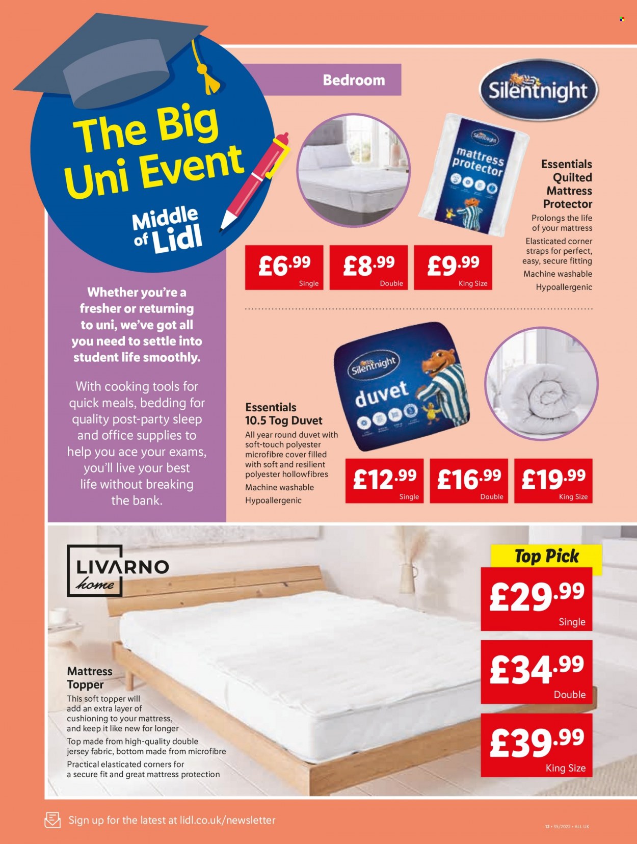 Lidl offer - 01/09/2022 - 07/09/2022. Page 8
